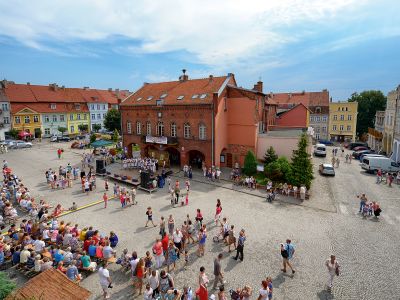 Rynek starego miasta