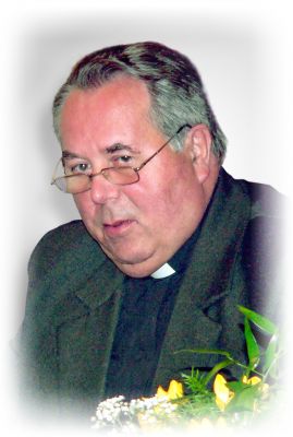 Ksiądz Franciszek Kamecki