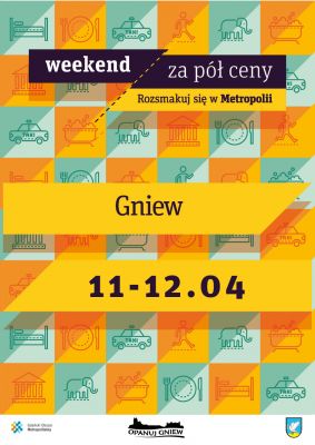 Weekend za pół ceny