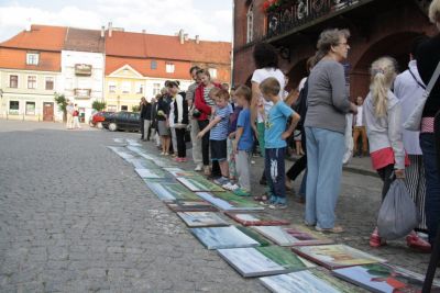 Zakończenie pleneru malarskiego