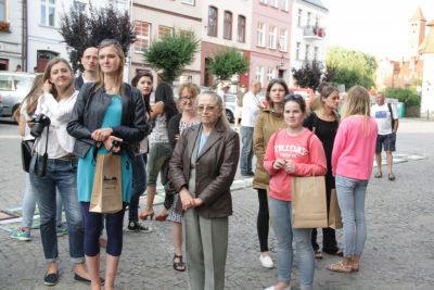Zakończenie pleneru malarskiego