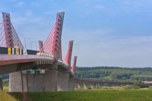 Fot. Zbyszej Neumann - most Opalenie-Kwidzyn