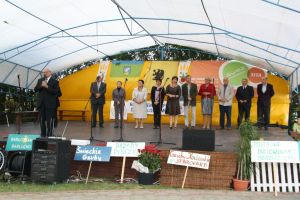 Przegląd Zespołów Folklorystycznych 20-21 sierpnia 2011 r.