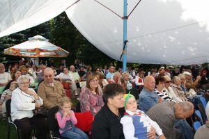 Przegląd Zespołów Folklorystycznych 20-21 sierpnia 2011 r.