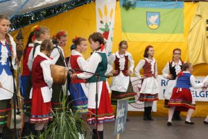 Przegląd Zespołów Folklorystycznych 20-21 sierpnia 2011 r.