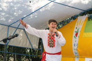 Przegląd Zespołów Folklorystycznych 20-21 sierpnia 2011 r.