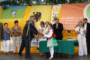 Przegląd Zespołów Folklorystycznych 20-21 sierpnia 2011 r.