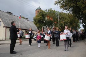 Dożynki Powiatowo-Gminne 24 września 2011 r.