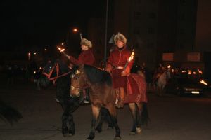 Gniewska Parada Niepodległości 11 listopada 2011 r.