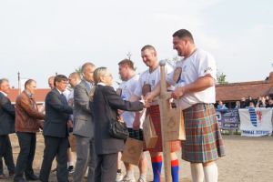 Mistrzostwa Świata Highlander 5 maja 2012 r.