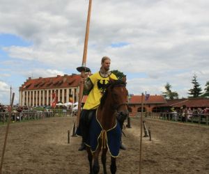 XXI Turniej Rycerski 30 czerwca - 7 lipca 2012 r.