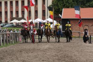 Turniej Rycerski Króla Jana III Sobieskiego 2012 r.