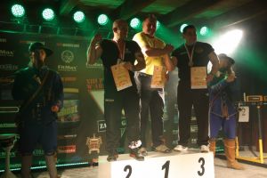 XIII Puchar Polski w Armwrestlingu