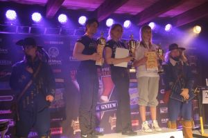 XIII Puchar Polski w Armwrestlingu