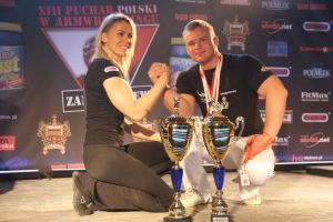 XIII Puchar Polski w Armwrestlingu
