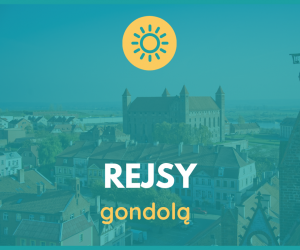 Rejsy gondolą