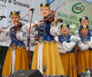 Przegląd Zespołów Folklorystycznych