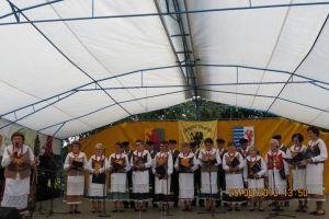 Przegląd Zespołów Folklorystycznych