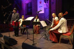 Koncert kolęd chóru Cantores Minores