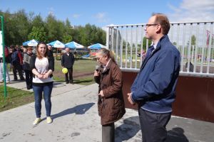 Inauguracja sezonu na Skateparku