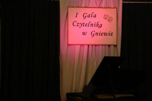 I Gala Czytelnika