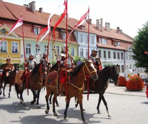 X-lecie Chorągwi Husarskiej Województwa Pomorskiego