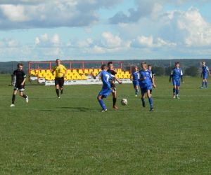 Weber Szprudowo pokonał Olimpię Sztum 3:2