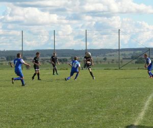 Weber Szprudowo pokonał Olimpię Sztum 3:2