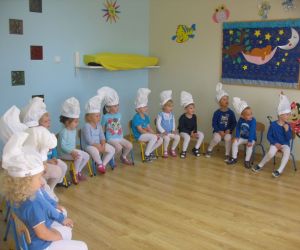Smerfny dzień w Bajecznej Krainie