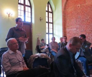 Debata o podziale administracyjnym