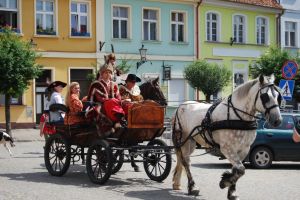 X-lecie Chorągwi Husarskiej Województwa Pomorskiego