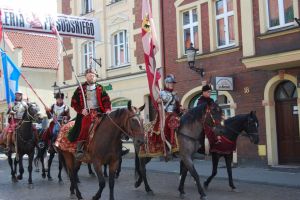 X-lecie Chorągwi Husarskiej Województwa Pomorskiego