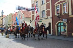 X-lecie Chorągwi Husarskiej Województwa Pomorskiego