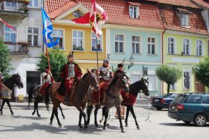 X-lecie Chorągwi Husarskiej Województwa Pomorskiego