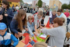 Festyn z okazji 130-lecia Szkoły Podstawowej w Gniewie