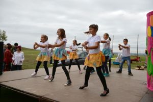 Festyn z okazji 130-lecia Szkoły Podstawowej w Gniewie