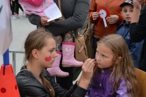 Festyn z okazji 130-lecia Szkoły Podstawowej w Gniewie