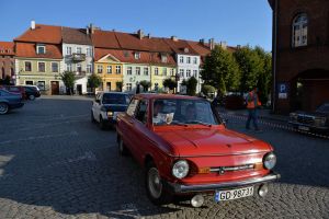 Rajd Pojazdów Zabytkowych i Youngtimerów