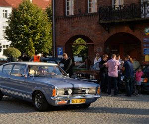 Rajd Pojazdów Zabytkowych i Youngtimerów