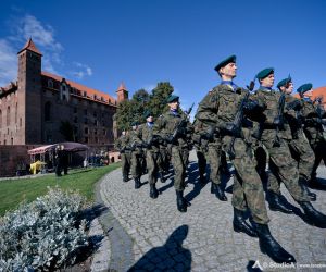 718. Urodziny Miasta - Żołnierskie Gniewinki