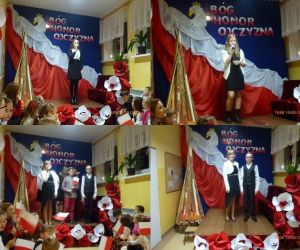 Ognisko Patriotyzmu w PSP SPSK w Tymawie