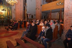 Koncert Pieśni Pasyjnych w kościele św. Mikołaja w Gniewie