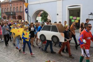 Majówka Hallerówka