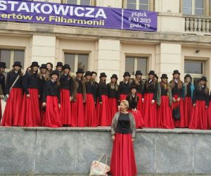 Gniewianie występowali w Filharmonii Pomorskiej