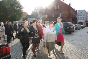 25-lecie samorządności w Gminie Gniew