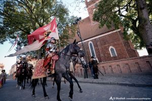 718. Urodziny Miasta - Żołnierskie Gniewinki