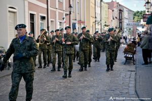 718. Urodziny Miasta - Żołnierskie Gniewinki