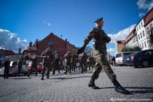 718. Urodziny Miasta - Żołnierskie Gniewinki