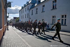 718. Urodziny Miasta - Żołnierskie Gniewinki