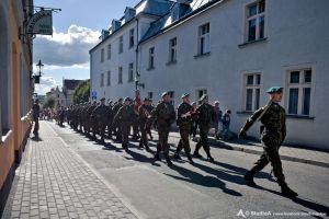 718. Urodziny Miasta - Żołnierskie Gniewinki